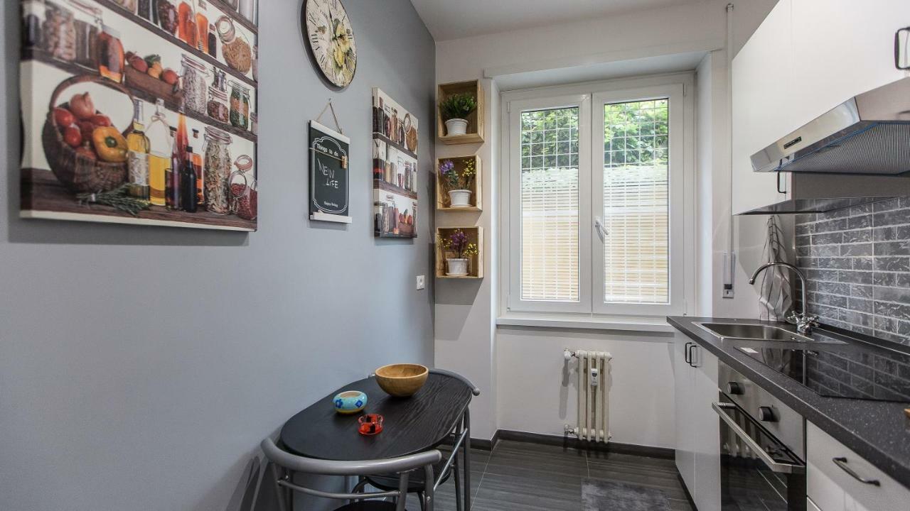 Rental In Rome Archimede Exteriér fotografie