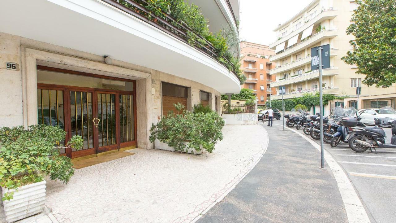 Rental In Rome Archimede Exteriér fotografie