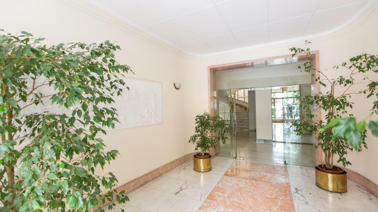 Rental In Rome Archimede Exteriér fotografie