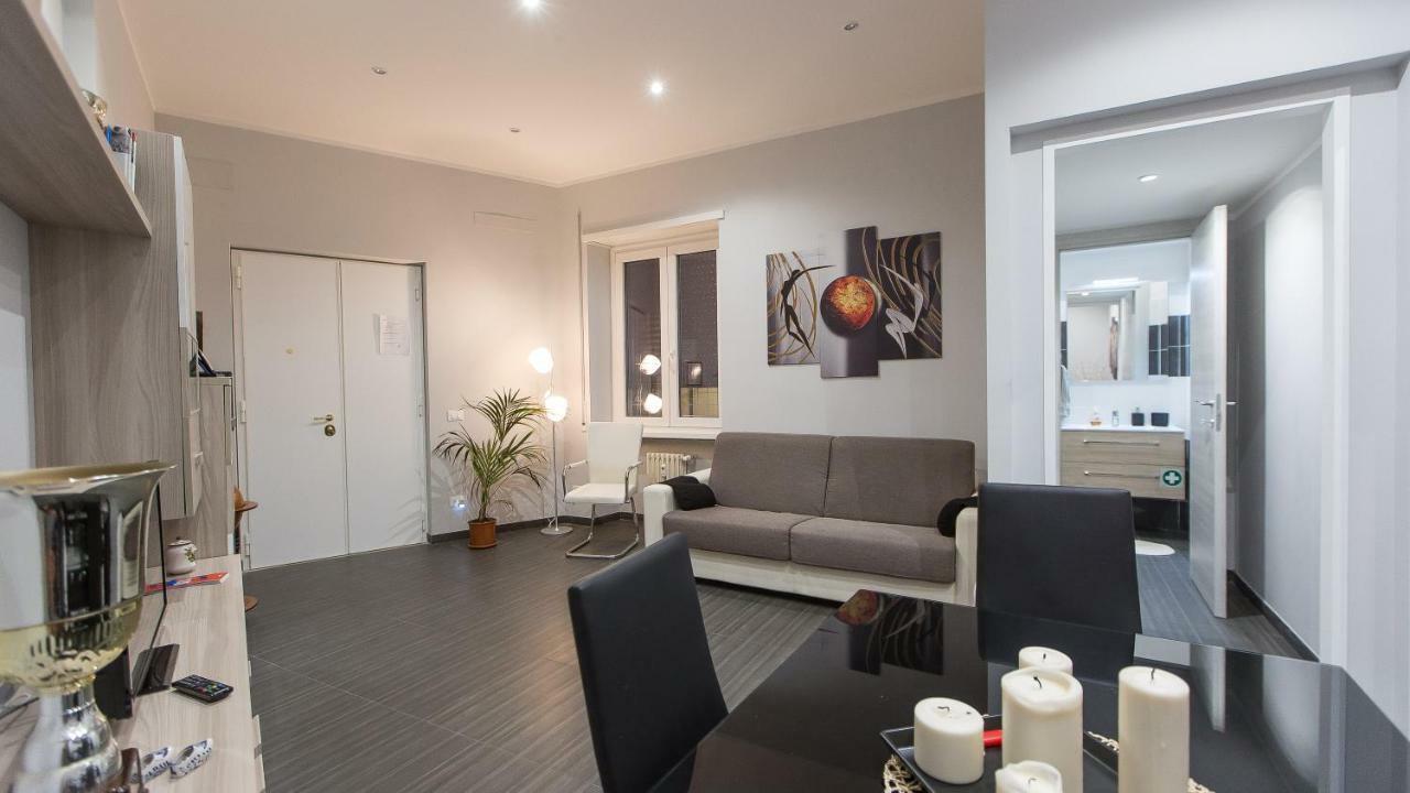 Rental In Rome Archimede Exteriér fotografie