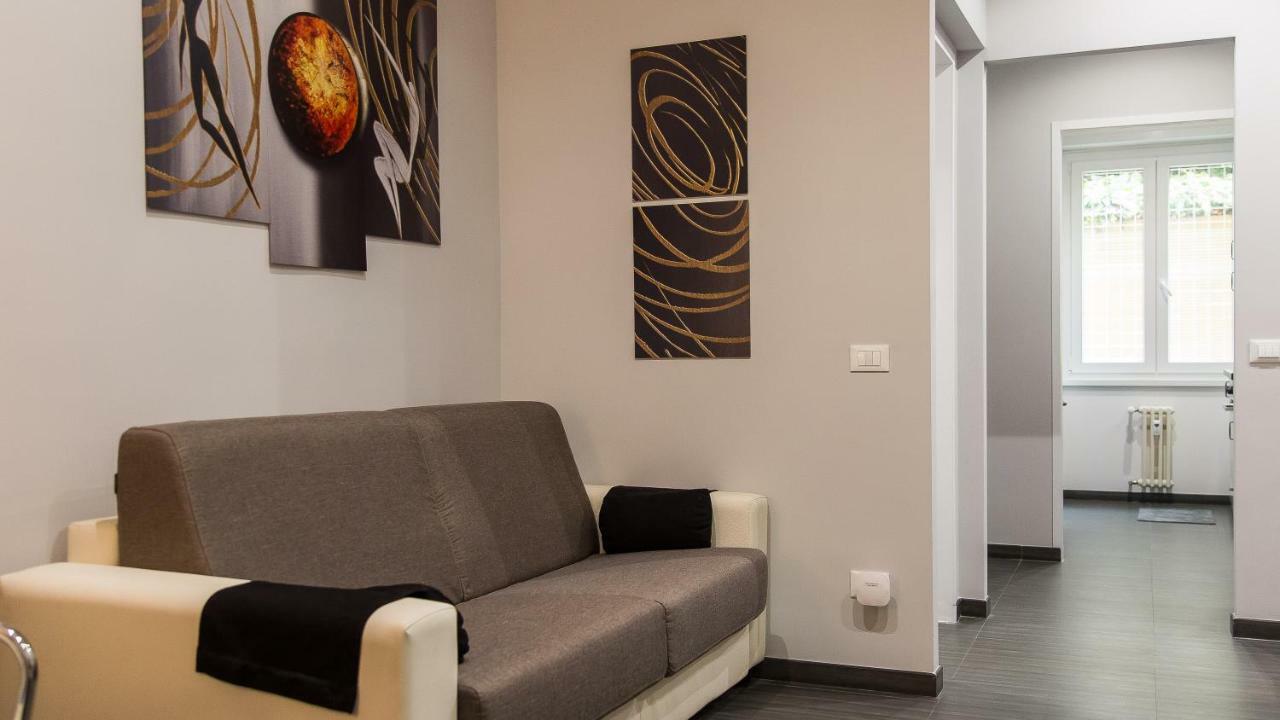 Rental In Rome Archimede Exteriér fotografie